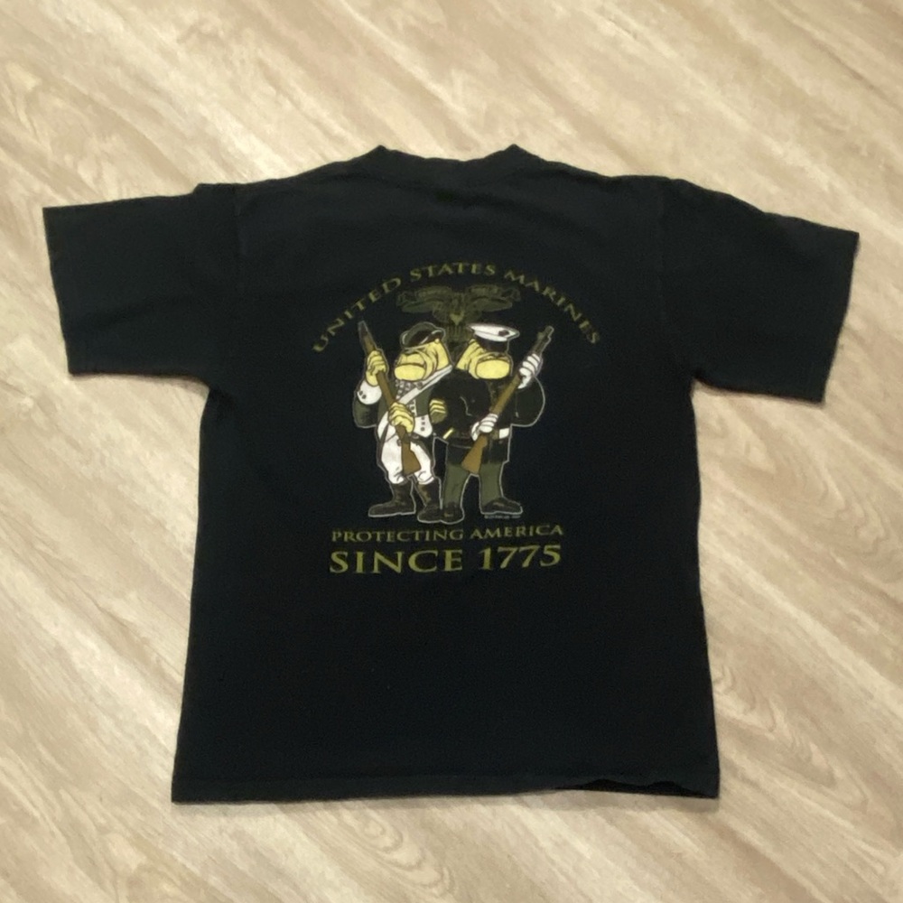 2004 United States Marines Tee